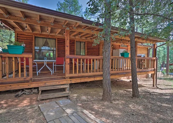 Holiday home Updated Strawberry Family W/ 2 Private Decks *